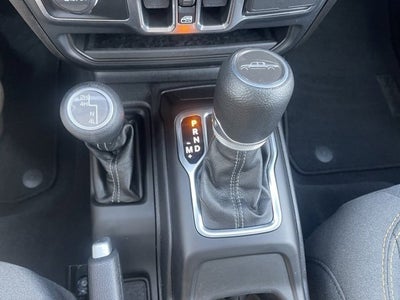 2025 Jeep Gladiator Nighthawk