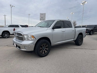 2015 RAM 1500 Big Horn