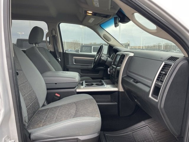 2015 RAM 1500 Big Horn