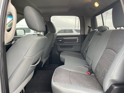 2015 RAM 1500 Big Horn