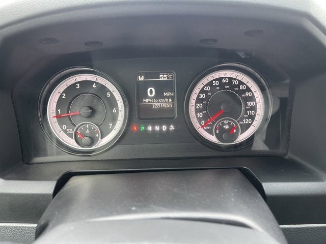 2015 RAM 1500 Big Horn