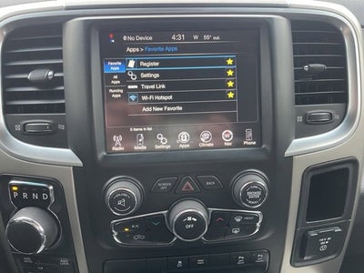 2015 RAM 1500 Big Horn