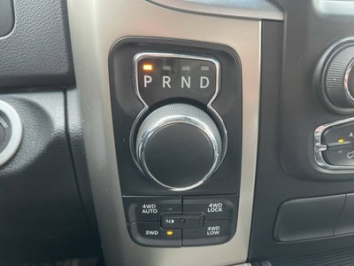 2015 RAM 1500 Big Horn