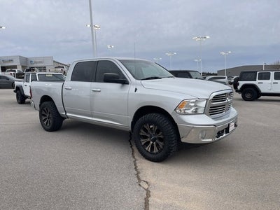 2015 RAM 1500 Big Horn
