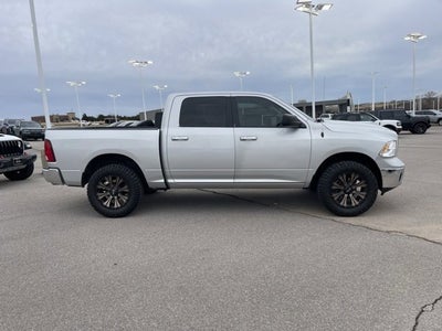 2015 RAM 1500 Big Horn