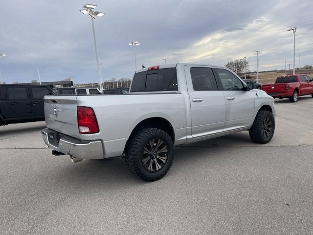 2015 RAM 1500 Big Horn