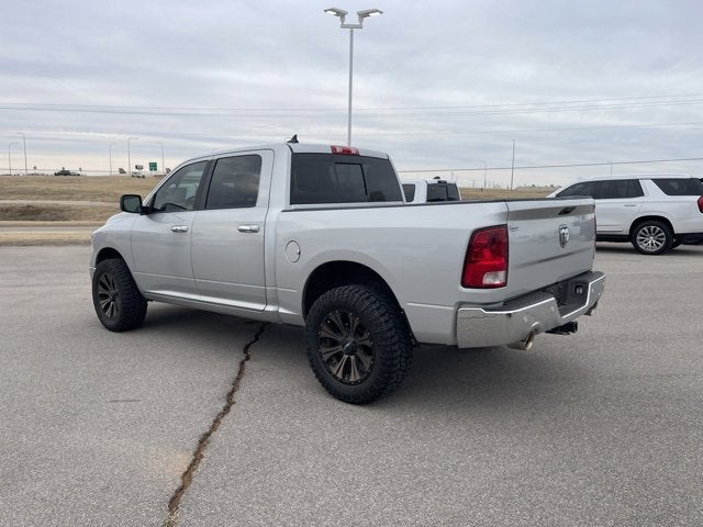 2015 RAM 1500 Big Horn