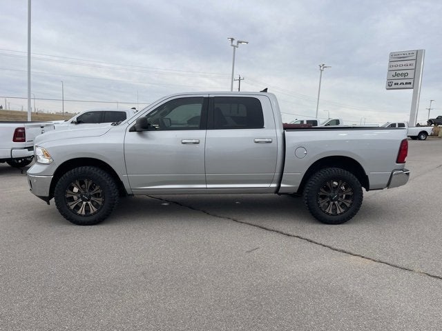 2015 RAM 1500 Big Horn