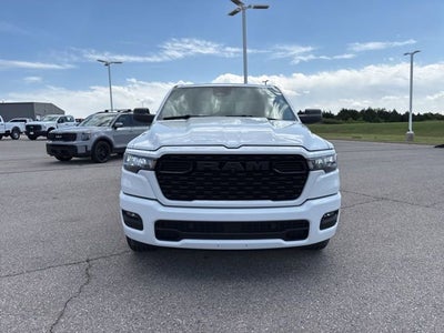 2025 RAM 1500 Tradesman