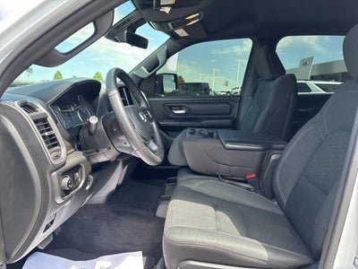 2025 RAM 1500 Tradesman