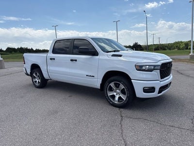 2025 RAM 1500 Tradesman