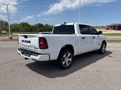 2025 RAM 1500 Tradesman