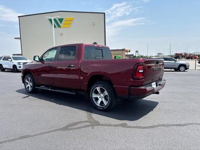 2025 RAM 1500 Tradesman