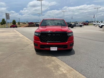2025 RAM 1500 Big Horn