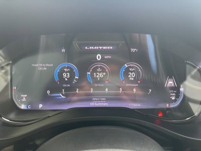 2025 RAM 1500 Limited