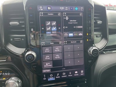 2025 RAM 1500 Limited