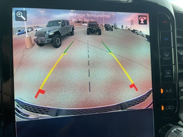 2025 RAM 1500 Limited