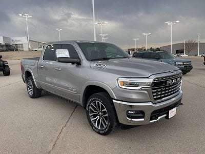 2025 RAM 1500 Limited