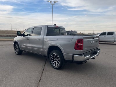 2025 RAM 1500 Limited