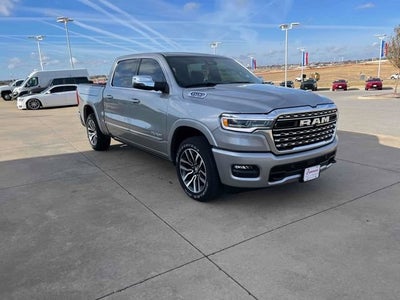 2025 RAM 1500 Limited