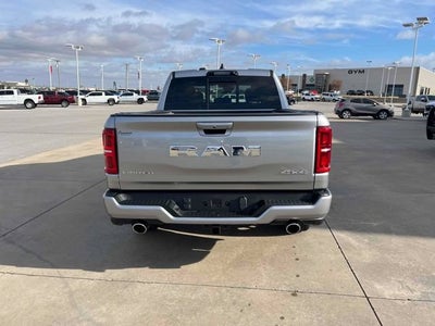 2025 RAM 1500 Limited