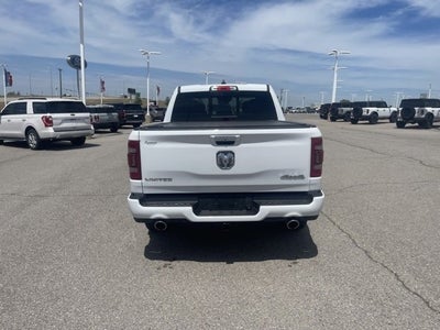2022 RAM 1500 Limited