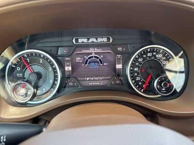 2020 RAM 1500 Laramie