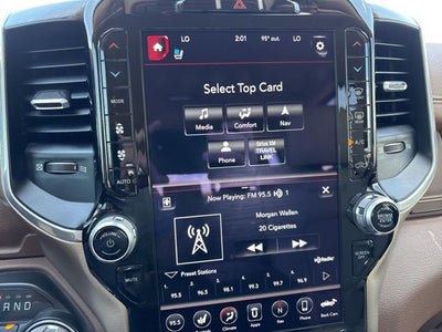 2020 RAM 1500 Laramie