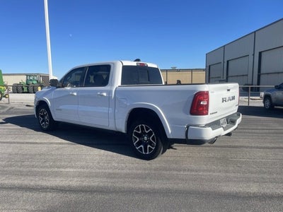2025 RAM 1500 Laramie