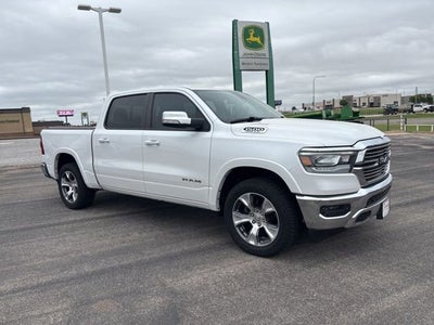 2020 RAM 1500 Laramie