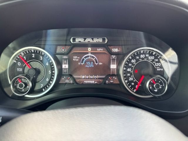 2022 RAM 1500 Laramie