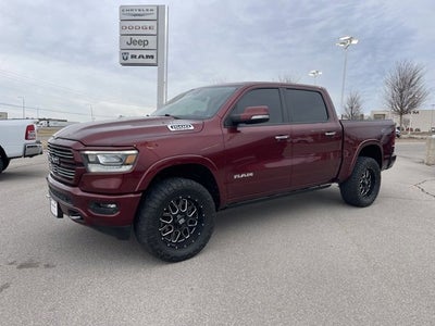 2021 RAM 1500 Laramie