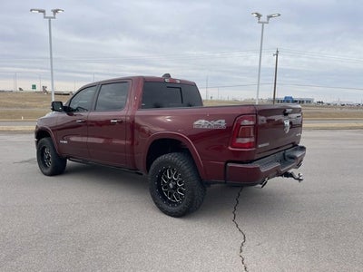 2021 RAM 1500 Laramie