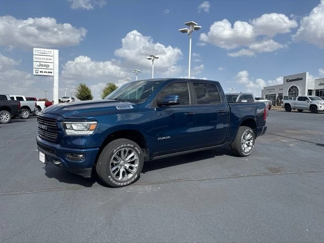 2023 RAM 1500 Laramie
