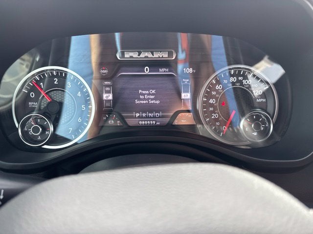 2023 RAM 1500 Laramie
