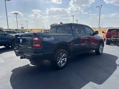 2023 RAM 1500 Laramie