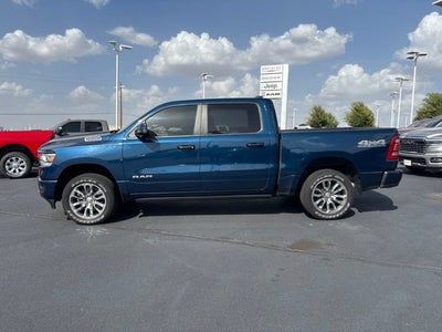 2023 RAM 1500 Laramie