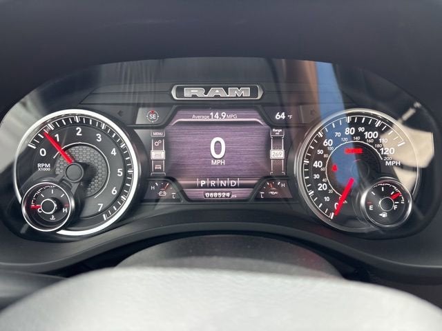 2023 RAM 1500 Laramie