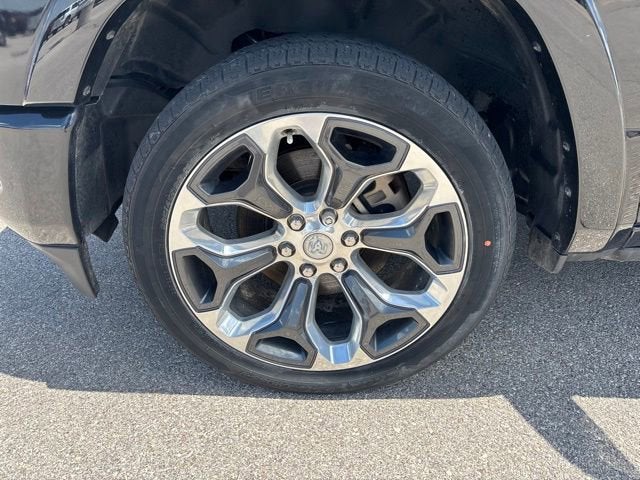2019 RAM 1500 Longhorn