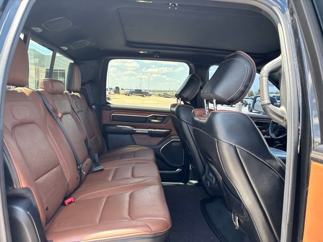 2019 RAM 1500 Longhorn