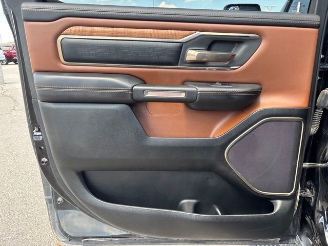 2019 RAM 1500 Longhorn