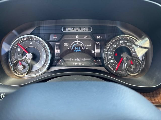 2019 RAM 1500 Longhorn