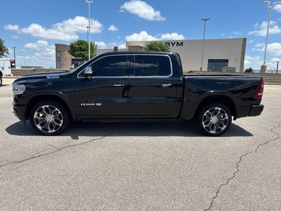 2019 RAM 1500 Longhorn