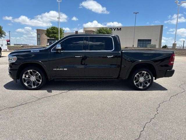 2019 RAM 1500 Longhorn