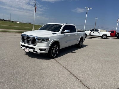 2022 RAM 1500 Longhorn