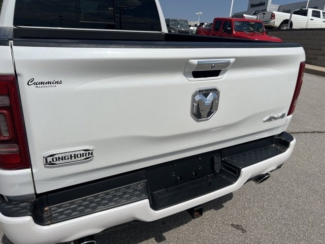 2022 RAM 1500 Longhorn