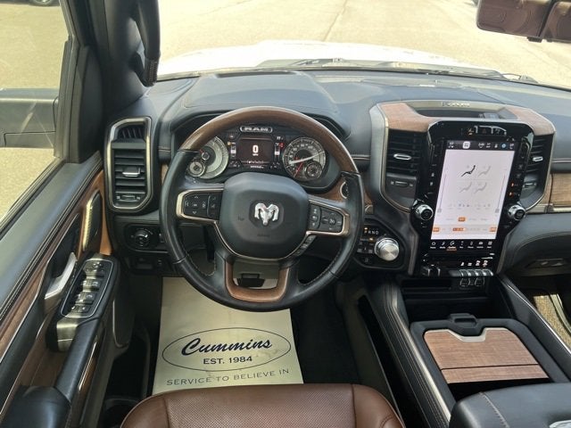 2022 RAM 1500 Longhorn