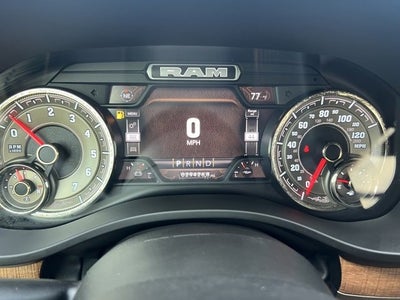 2022 RAM 1500 Longhorn