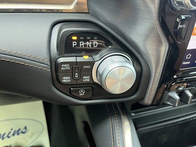 2022 RAM 1500 Longhorn