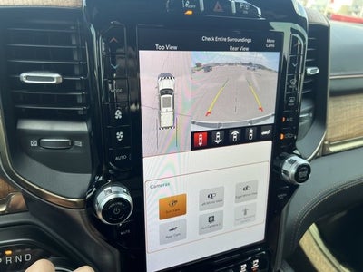 2022 RAM 1500 Longhorn